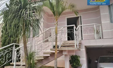Casa com 3 dormitórios à venda, 310 m² por R$ 1.450.000,00 - Parque Santa Isabel - Sorocaba/SP