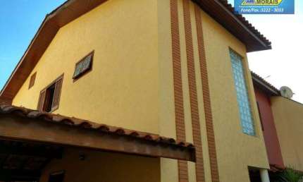 Linda casa Jd Pagliato, 3 dorm suit piscina excelente localização