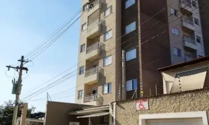 Apartamento com 2 dormitórios à venda, 75 m² por R$ 250.000,00 - Cidade Jardim - Sorocaba/SP