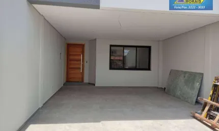 Casa com 3 dormitórios à venda, 187 m² por R$ 690.000,00 - Vila Hortência - Sorocaba/SP