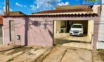 Casa com 4 dormitórios à venda, 150 m² por R$ 400.000,00 - Conjunto Habitacional Júlio de Mesquita Filho - Sorocaba/SP