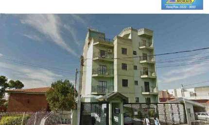 Apartamento com 3 quartos à venda na Avenida Gonçalves Júnior, Vila Barão, Sorocaba