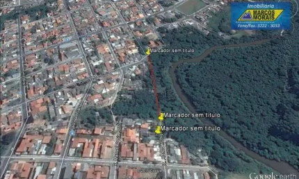 Terreno à venda na Rua Alonco Muchon, Jardim Brasilândia, Sorocaba