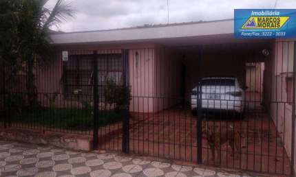 Casa com 3 quartos à venda na Rua Elvira Florio Duarte, Vila Barcelona, Sorocaba