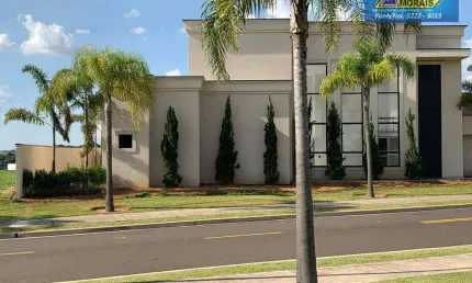 Casa em condomínio fechado com 3 quartos à venda na Rua Júlio Cassola, Alphaville Nova Esplanada, Votorantim