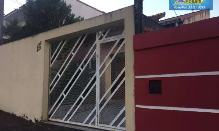 Casa com 2 quartos à venda na Rua José Paes da Motta, Jardim Tropical, Sorocaba