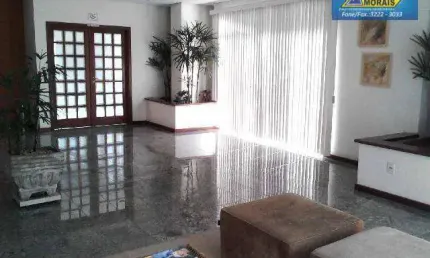 Apartamento com 3 quartos à venda na Rua Manoel José da Fonseca, Centro, Sorocaba
