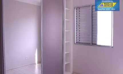 Lindo Apartamento Parque Sicilia à venda completo porteira fechada