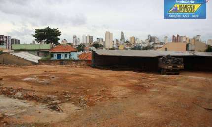 Terreno comercial à venda, Vila Hortência, Sorocaba.