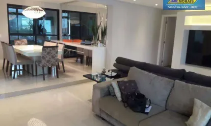 Apto alto Padrão 240m² - 4 suítes , área goumet, 03 garagens