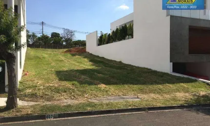 Terreno à venda, 493 m² por r$ 590.000,00 - parque campolim - sorocaba/sp