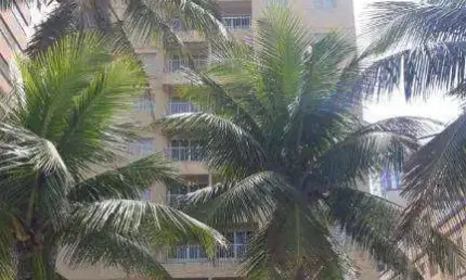 Apartamento com 3 quartos à venda na Avenida Presidente Castelo Branco, Aviação, Praia Grande