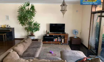Casa com  piscina, Mangal, 3 dormitórios à venda, 369 m² por R$ 850.000 - Vila Independência - Sorocaba/SP