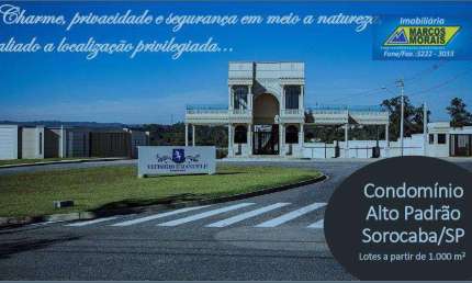 Res. Vittório Emanuele , ultimos lotes  a partir de 1.000 m² Alto Padrão