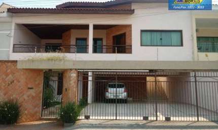 Casa com 4 dormitórios à venda, 364 m² por R$ 1.000.000,00 - Jardim Pagliato - Sorocaba/SP