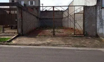 Terreno à venda na Rua Francisco Cabrera, Parque dos Eucaliptos, Sorocaba