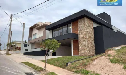 Casa Nova Cyrella Landscape 3 suits piscina area gourmet acabamento TOP