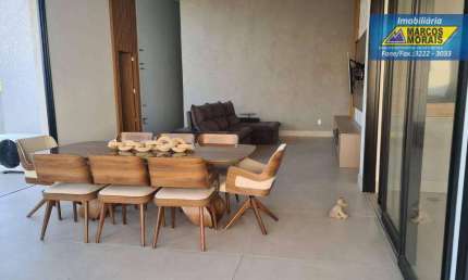 Casa com 3 dormitórios à venda, 400 m² por R$ 2.950.000,00 - Alphaville - Votorantim/SP