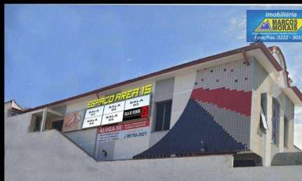 Sala para alugar, 6 m² por R$ 950,00/mês - Centro - Sorocaba/SP
