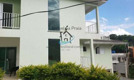 Sobrado para Venda em São Sebastião, Varadouro, 4 dormitórios, 4 suítes, 2 banheiros, 7 vagas