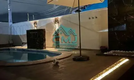 Casa para Venda em Caraguatatuba, Balneario dos Golfinhos, 9 dormitórios, 1 suíte, 8 banheiros, 3 vagas