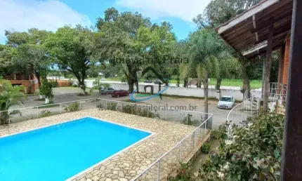 Apartamento para Venda em Ubatuba, Praia da Maranduba, 1 dormitório, 1 banheiro, 1 vaga