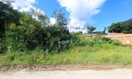 Terreno à venda na Praça Santa Cruz, Massaguaçu, Caraguatatuba