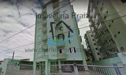Apartamento para Venda em Caraguatatuba, Martim de Sá, 2 dormitórios, 1 suíte, 2 banheiros, 1 vaga