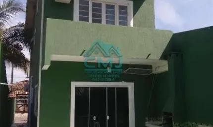 Sobrado para Venda em Caraguatatuba, Massaguaçu, 2 dormitórios, 2 banheiros, 1 vaga