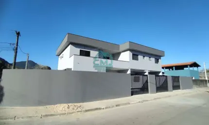 Sobrado para venda em caraguatatuba, massaguaçu, 3 dormitórios, 3 suítes, 4 banheiros, 2 vagas