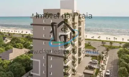 Apartamento para Venda em Caraguatatuba, Massaguaçu, 2 dormitórios, 1 suíte, 2 banheiros, 1 vaga