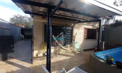 Casa para Venda em Caraguatatuba, Praia das Palmeiras, 2 dormitórios, 2 banheiros, 3 vagas