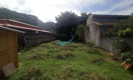 Terreno à venda na Avenida Pedro Buono, Massaguaçu, Caraguatatuba