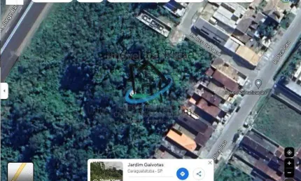 Terreno para Venda em Caraguatatuba, Jardim das Gaivotas