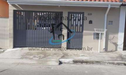 Sobrado para Venda em Caraguatatuba, Travessão, 4 dormitórios, 1 suíte, 2 banheiros, 2 vagas