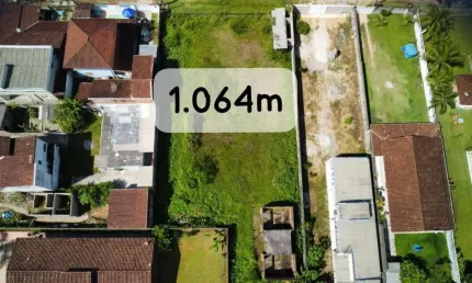 Terreno à venda na Rua Colonial, 12, Praia da Lagoinha, Ubatuba