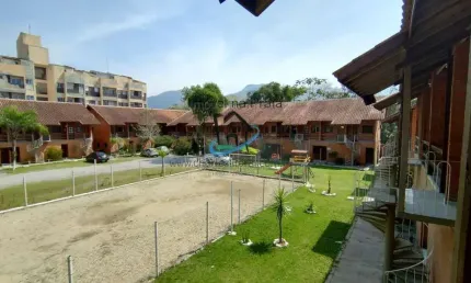 Apartamento para Venda em Ubatuba, Praia da Maranduba, 2 dormitórios, 2 banheiros, 1 vaga