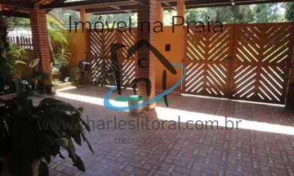 Casa para Venda em Caraguatatuba, Balneário Copacabana, 4 dormitórios, 1 suíte, 3 banheiros, 2 vagas