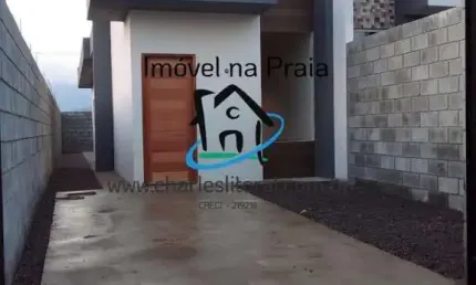 Casa para Venda em Caraguatatuba, Balneário Recanto do Sol, 2 dormitórios, 1 suíte, 2 banheiros, 1 vaga