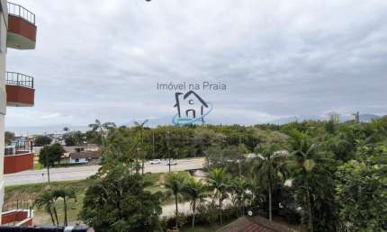 Apartamento para Venda em Caraguatatuba, Massaguaçu, 2 dormitórios, 1 banheiro, 1 vaga
