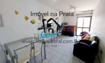 Apartamento para Venda em Ubatuba, Praia Grande, 3 dormitórios, 1 suíte, 2 banheiros, 2 vagas