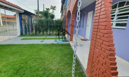Sobrado para Venda em Caraguatatuba, Praia do Indaiá, 2 dormitórios, 2 banheiros, 4 vagas