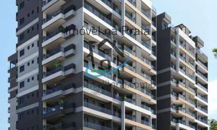 Apartamento para Venda em Caraguatatuba, Praia do Indaiá, 1 dormitório, 1 suíte, 2 banheiros, 1 vaga