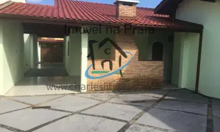 Casa para Venda em Ubatuba, Centro, 3 dormitórios, 1 suíte, 3 banheiros, 5 vagas