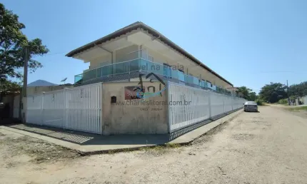 Apartamento para Venda em Ubatuba, Praia da Maranduba, 2 dormitórios, 1 banheiro, 1 vaga