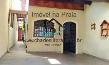 Sobrado para Venda em Ubatuba, Perequê Açu, 3 dormitórios, 2 banheiros, 2 vagas
