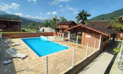 Apartamento para Venda em Ubatuba, Praia da Tabatinga, 3 dormitórios, 1 suíte, 2 banheiros, 1 vaga