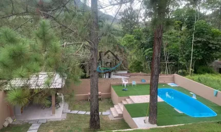 Casa para Venda em Caraguatatuba, Capricórnio II, 3 dormitórios, 1 suíte, 2 banheiros, 4 vagas