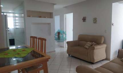 Apartamento para Venda em Ubatuba, Praia do Sapê, 2 dormitórios, 1 suíte, 1 banheiro, 1 vaga
