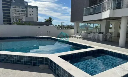 Apartamento para Venda em Caraguatatuba, Indaiá, 3 dormitórios, 1 suíte, 2 banheiros, 1 vaga